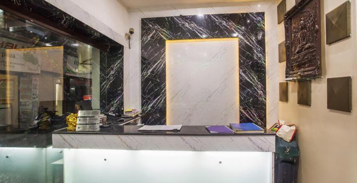 Oyo 2155 Hotel Wardhman Jabalpur Exterior foto